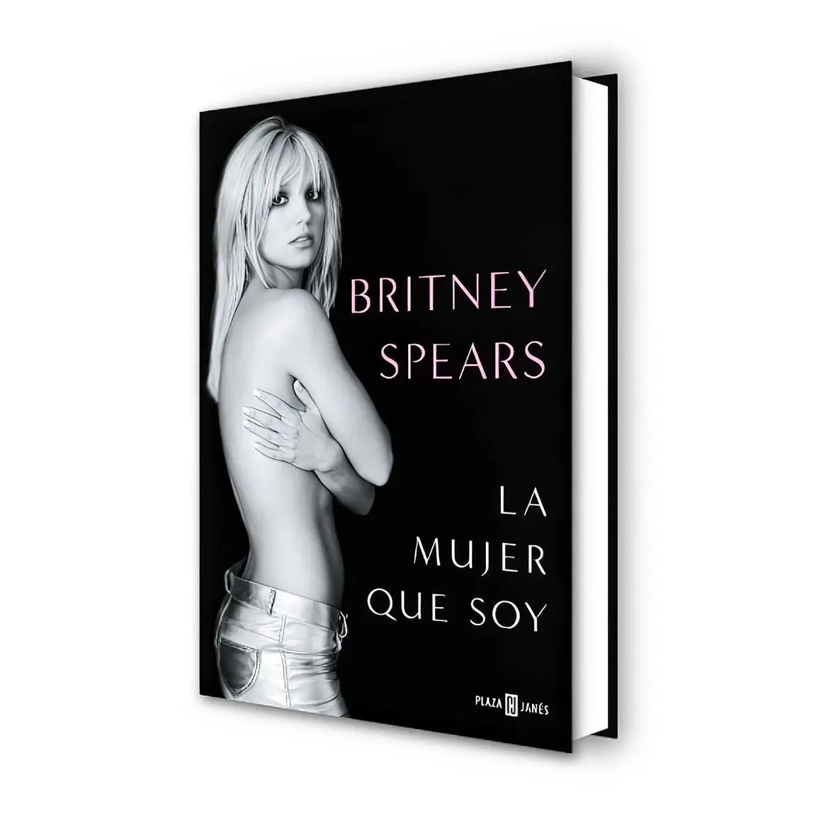 La mujer que soy - Britney Spears – Plastic Books