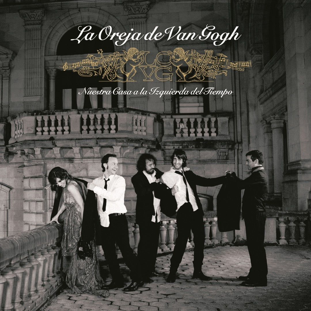 Nuestra Casa a la Izquierda del Tiempo – Plastic Books