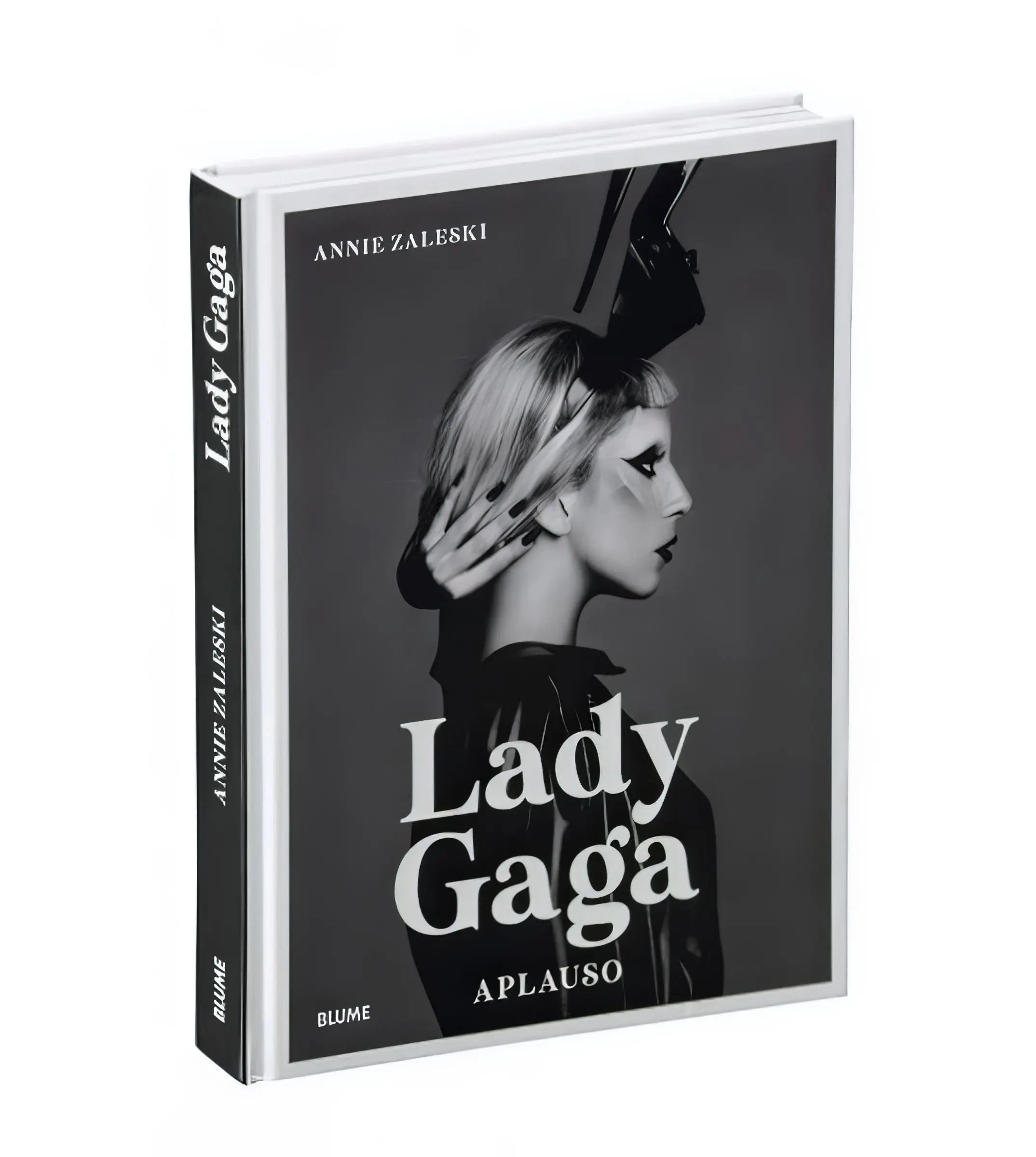 LADY GAGA: APLAUSO – Plastic Books