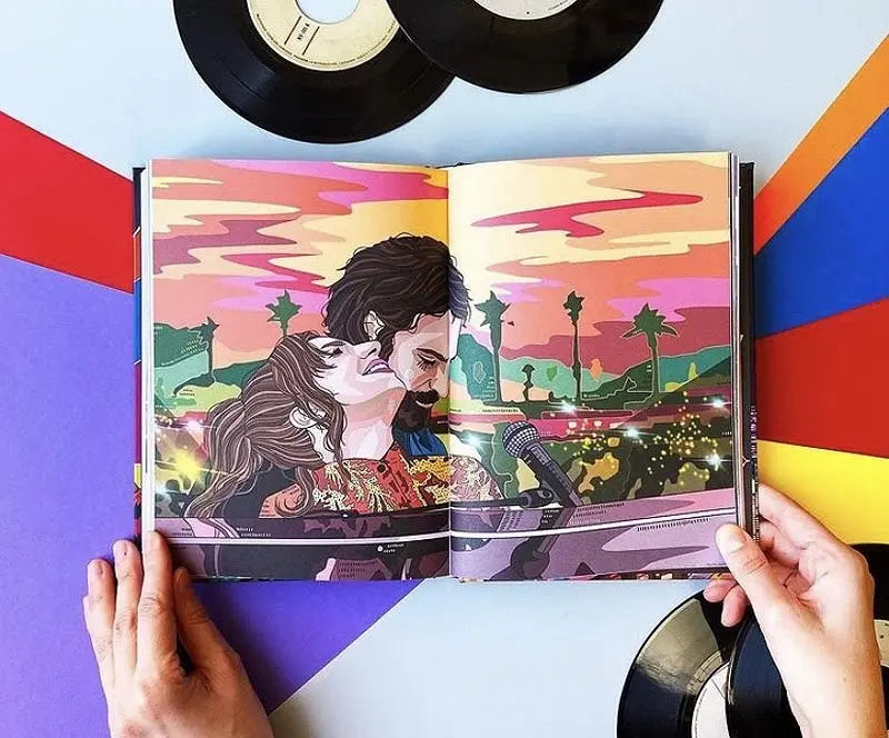 Lady Gaga: Born Her Way – Plastic Books