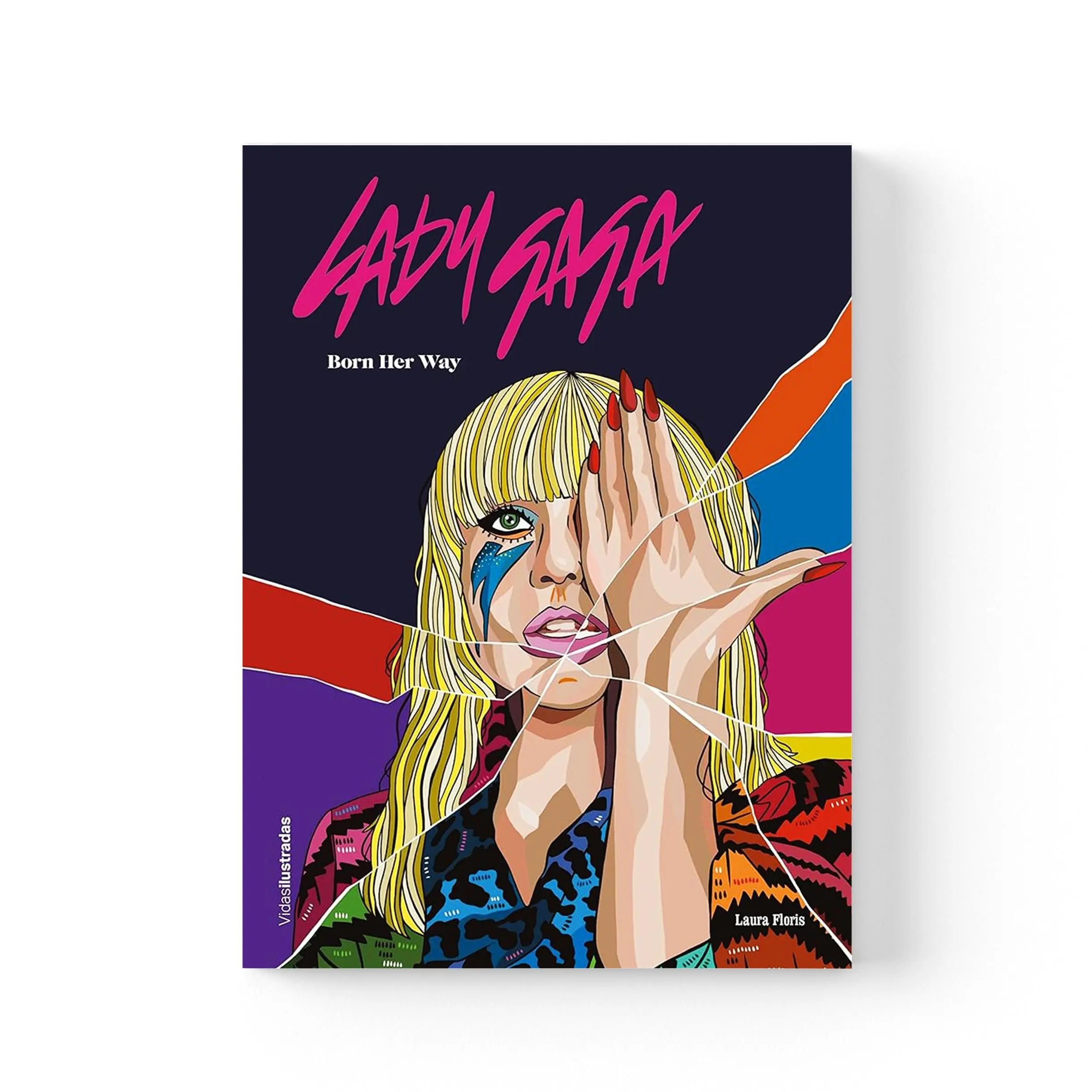 Lady Gaga: Born Her Way – Plastic Books