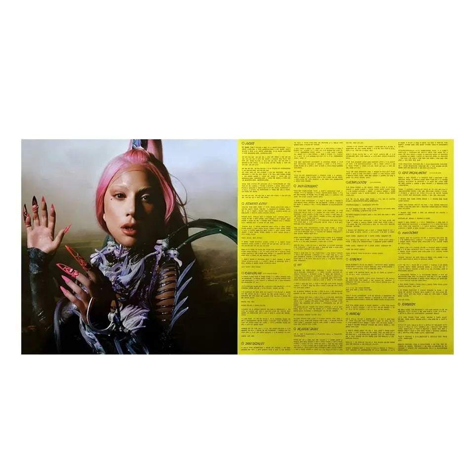 Chromatica – Plastic Books