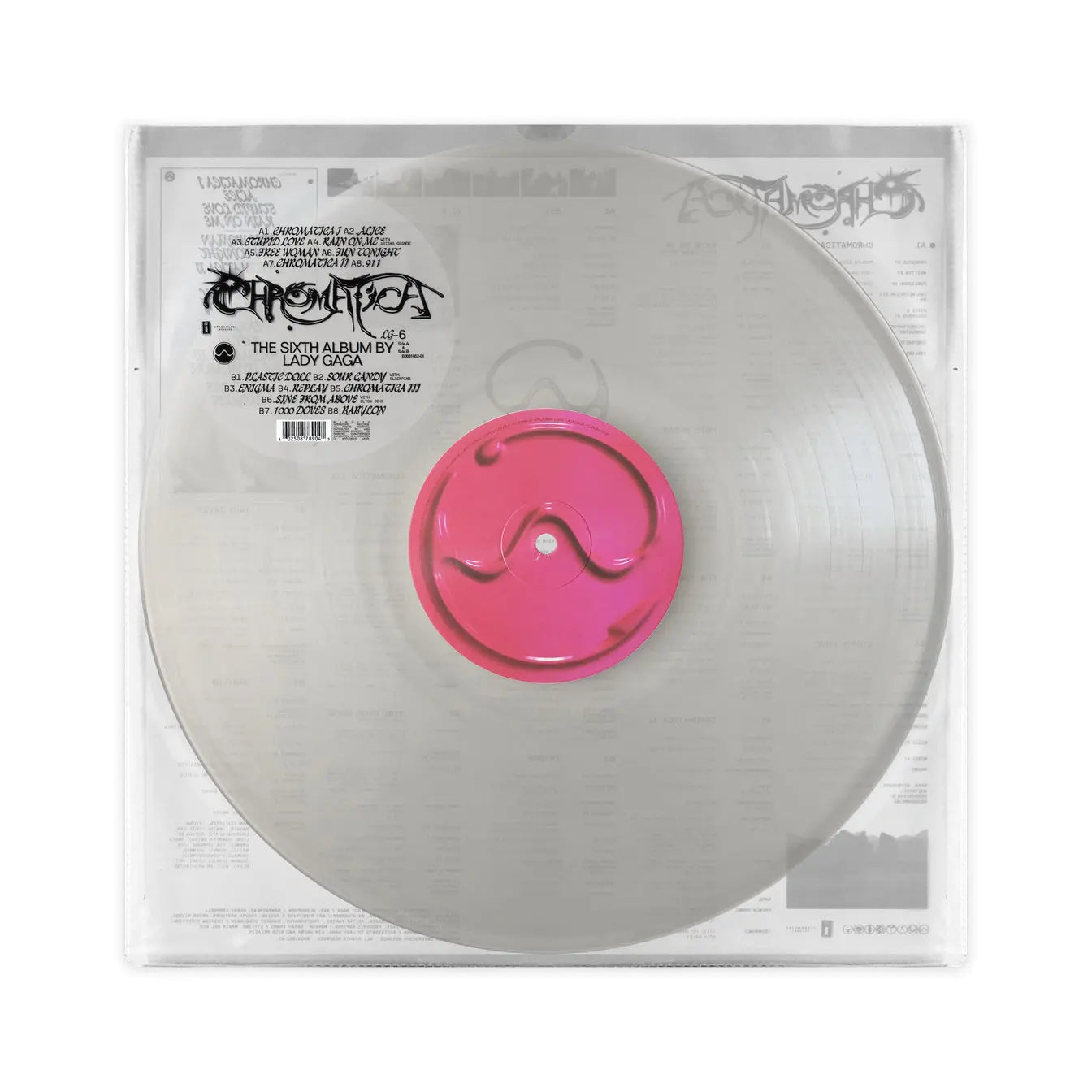 Chromatica (Milky Clear)