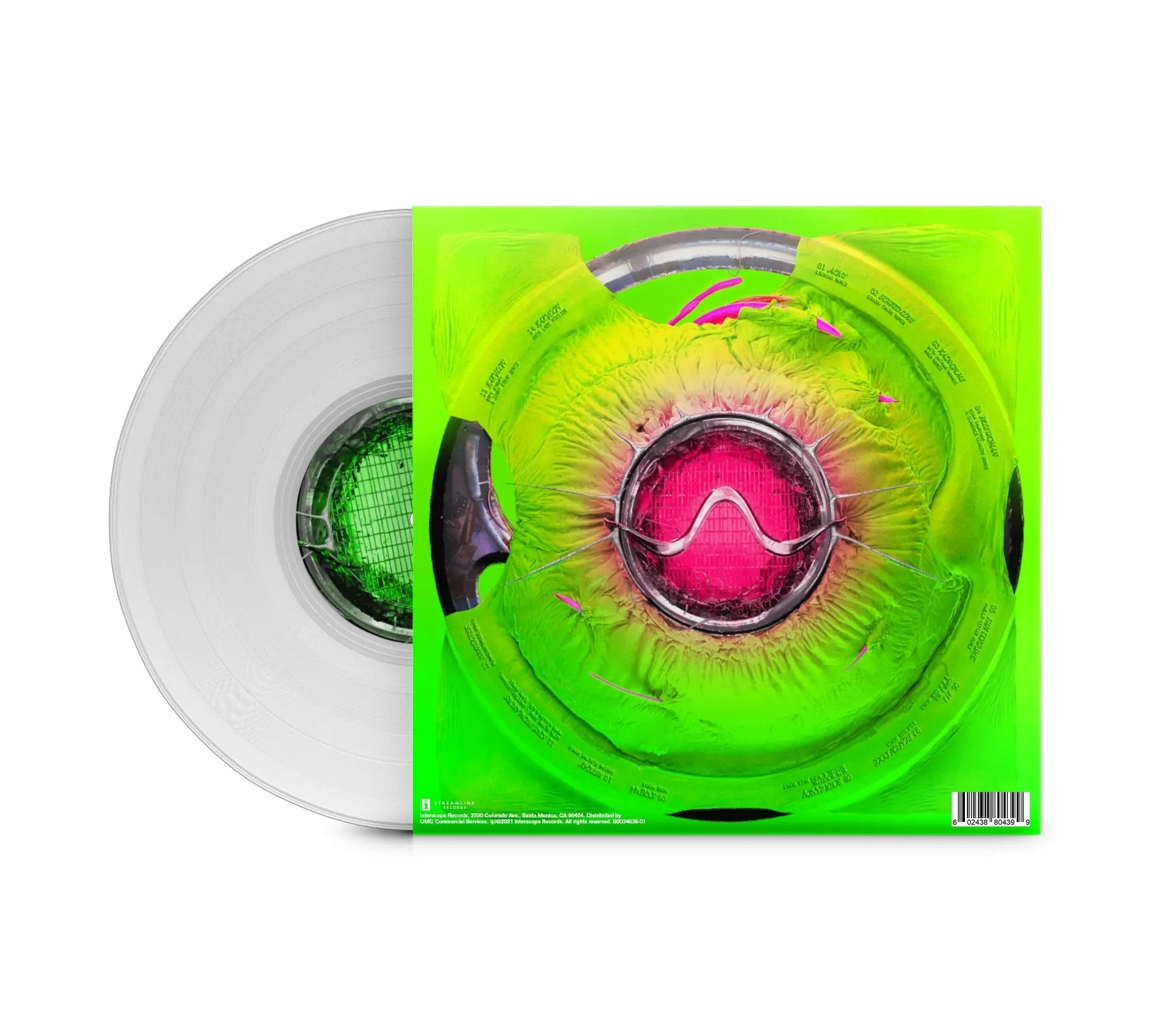 Dawn Of Chromatica – Plastic Books