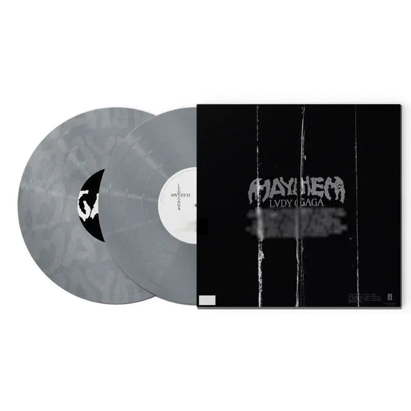 MAYHEM (Vinilo Silver + Bonus Track) – Plastic Books
