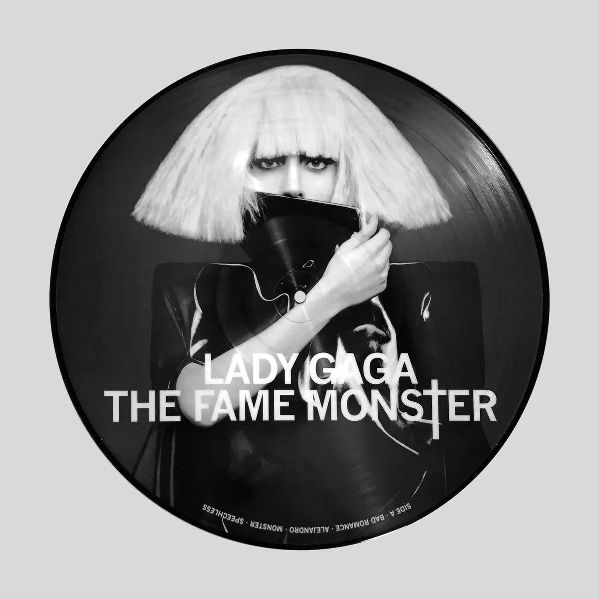 The Fame Monster ( Picture Disc) – Plastic Books