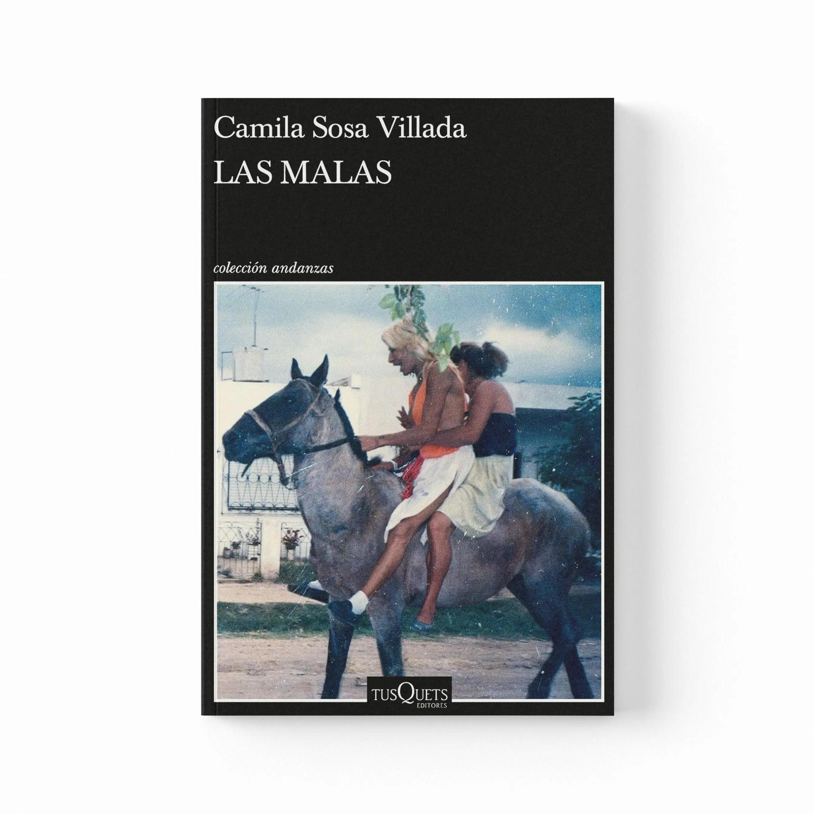 LAS MALAS – Plastic Books