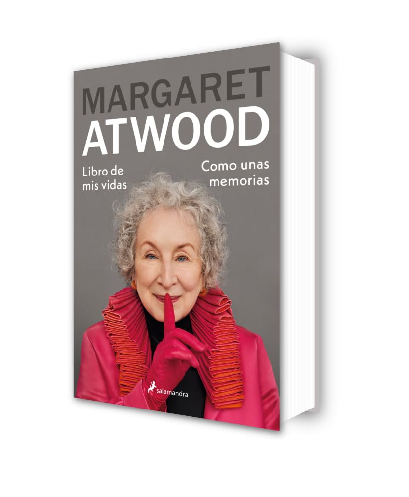 Libro de mis vidas: Como unas memorias – Margaret Atwood – Plastic Books