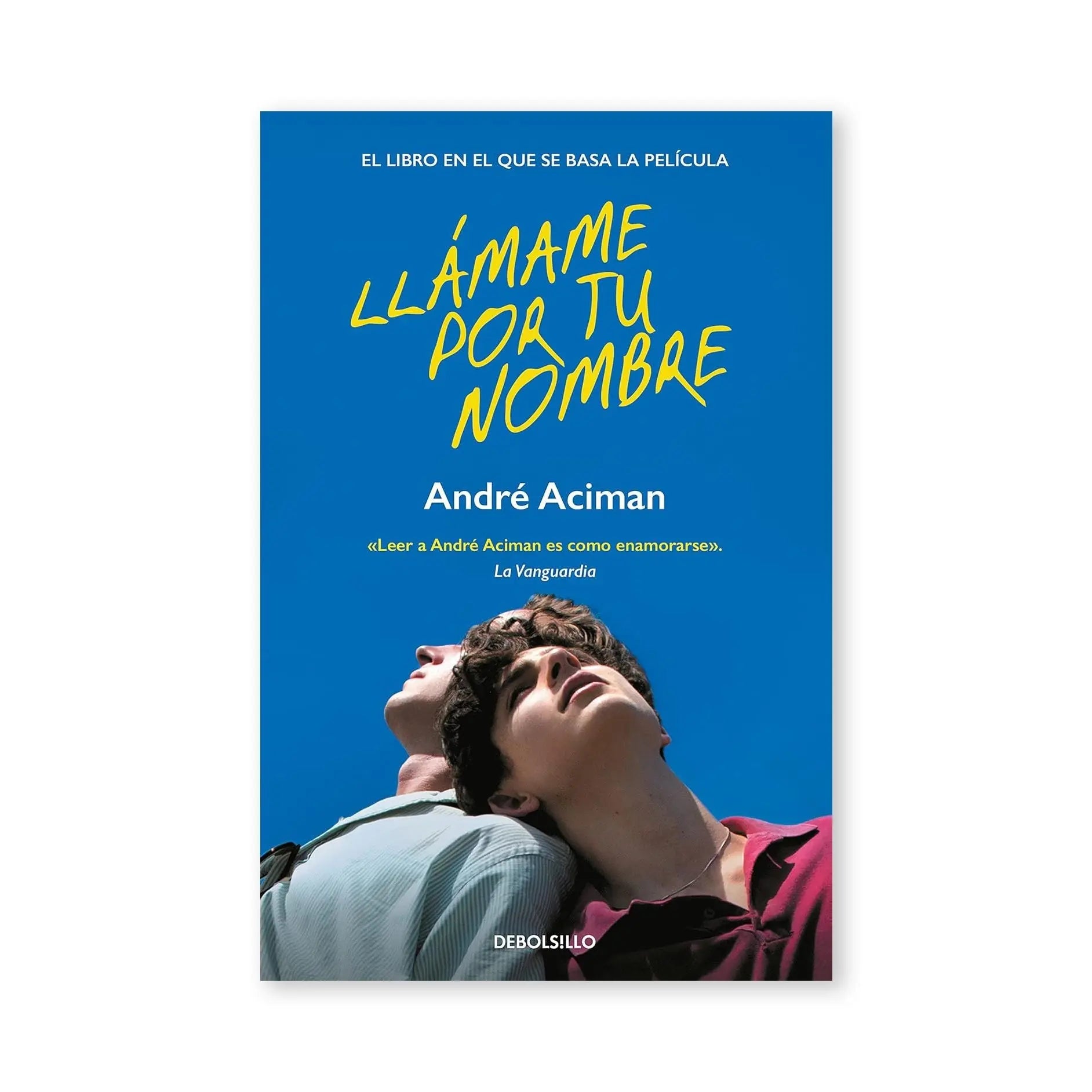 Llámame por tu nombre – Plastic Books