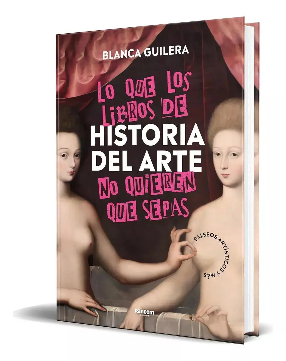 Lo que los libros de Historia del Arte no quieren que sepas – Plastic Books