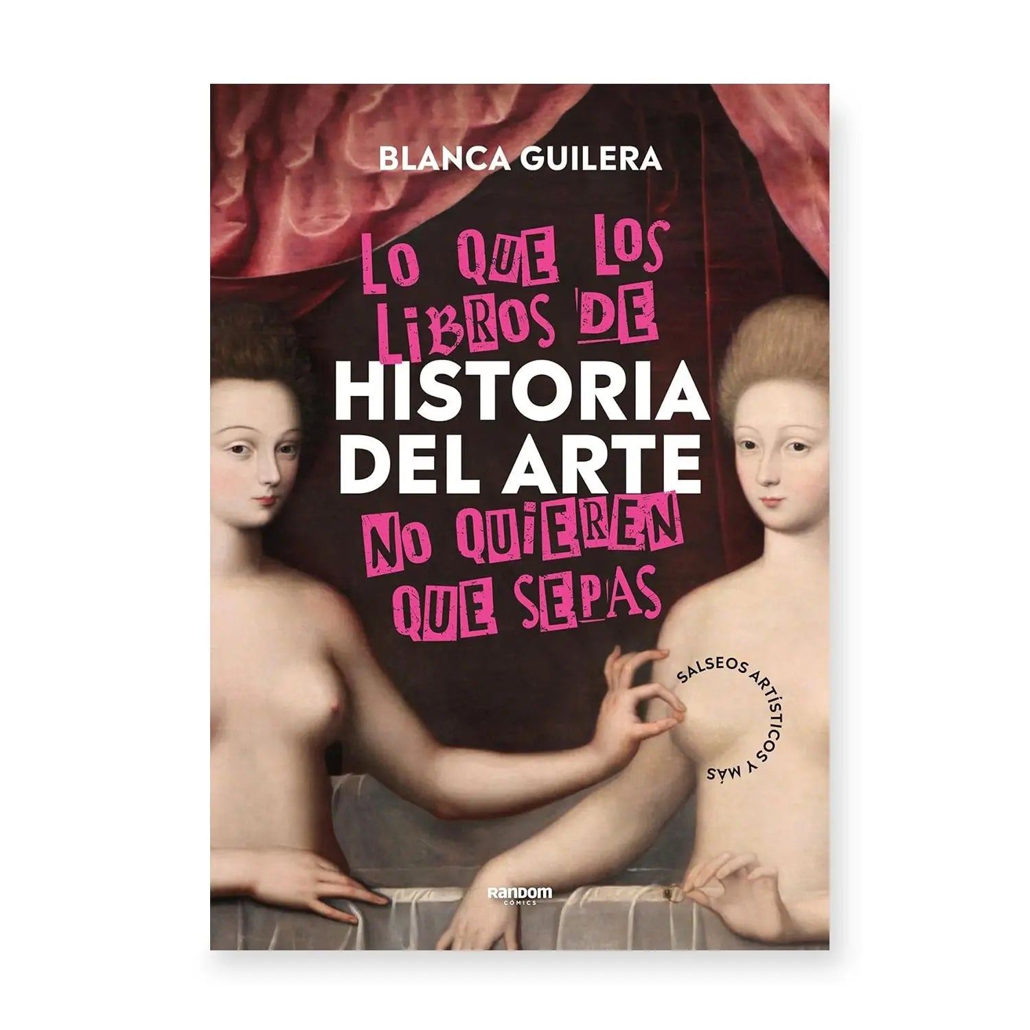 Lo que los libros de Historia del Arte no quieren que sepas – Plastic Books
