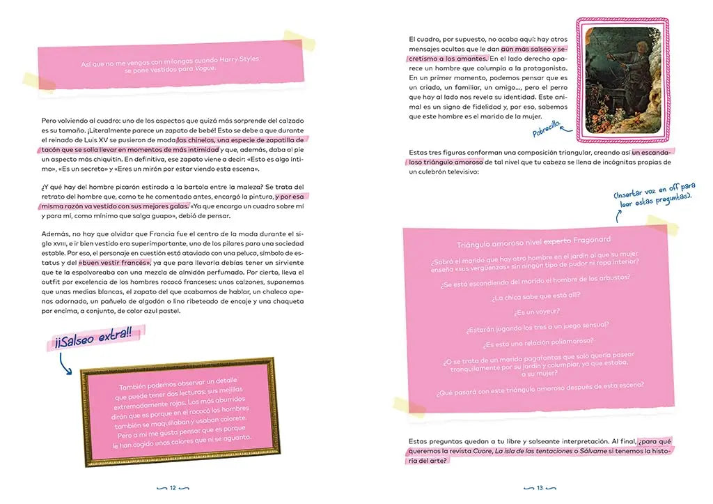 Lo que los libros de Historia del Arte no quieren que sepas – Plastic Books