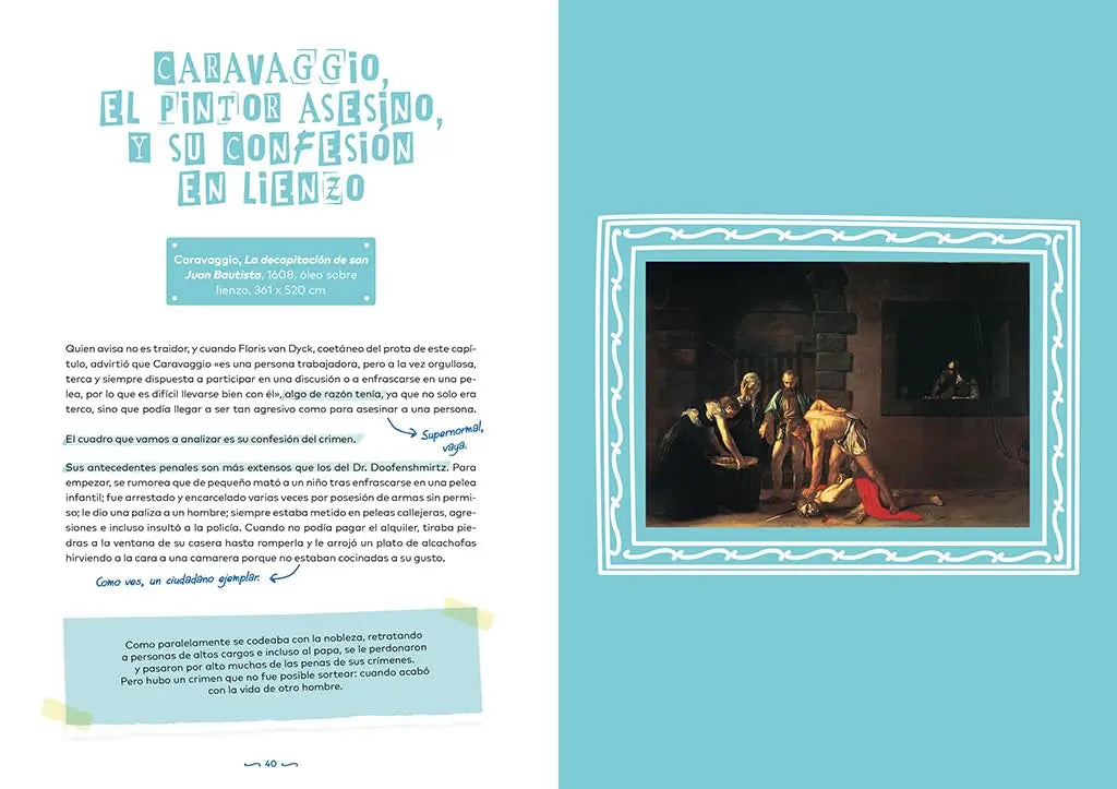 Lo que los libros de Historia del Arte no quieren que sepas – Plastic Books