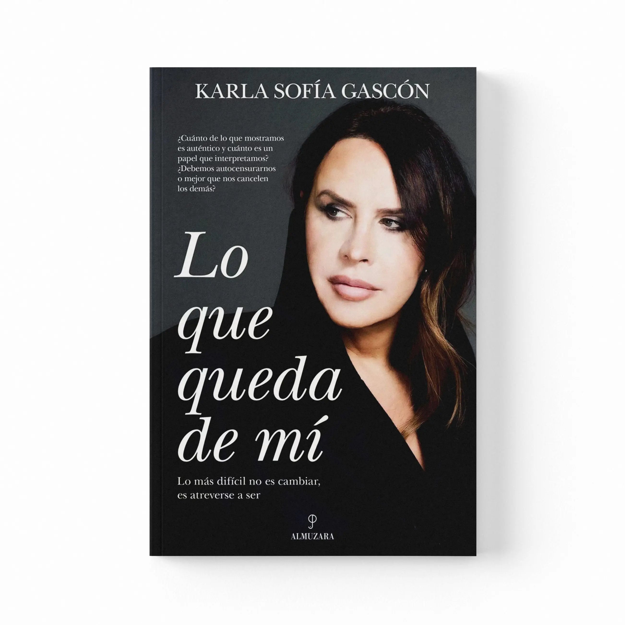 Lo que queda de mí – Plastic Books