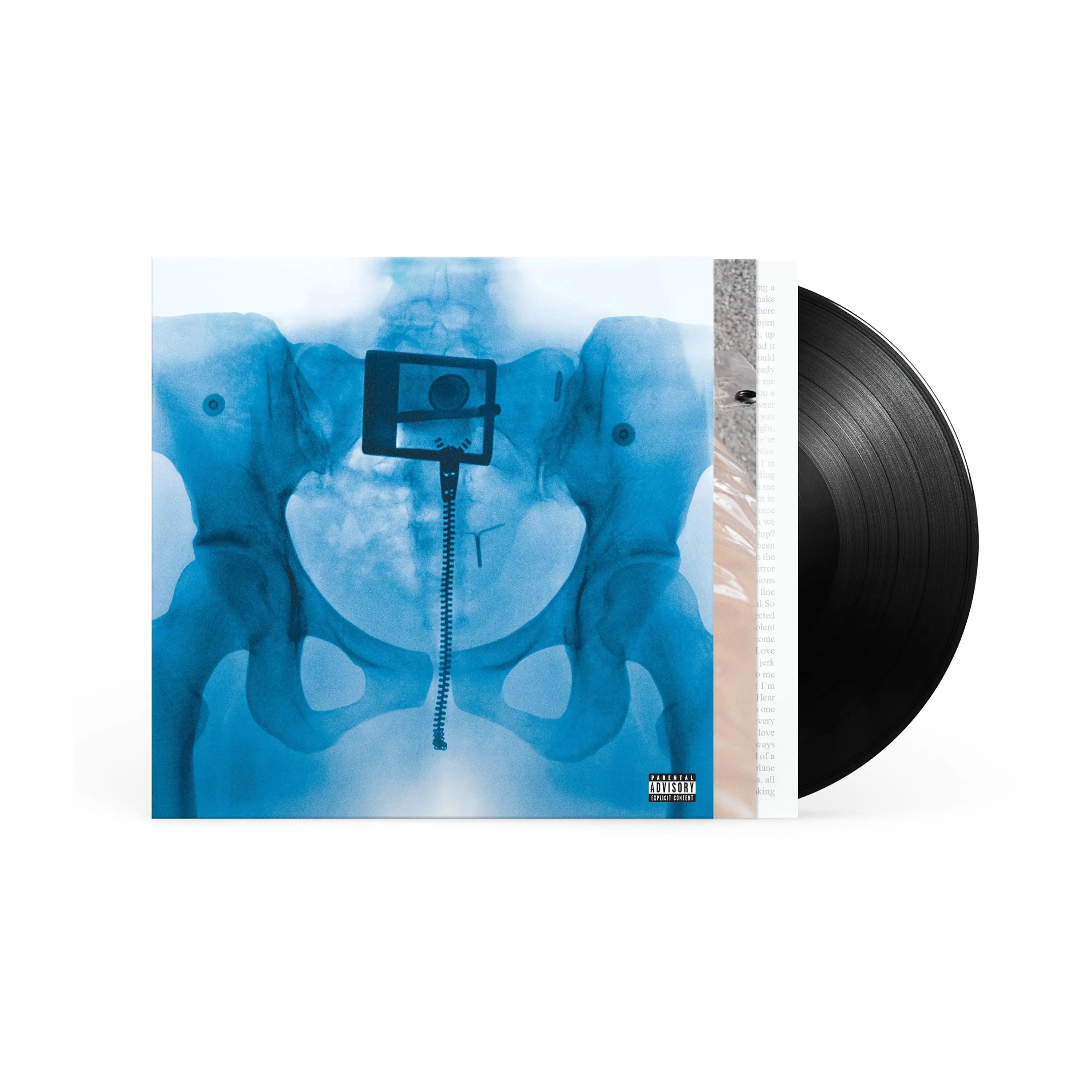 Virgin (LP Vinilo Estándar)