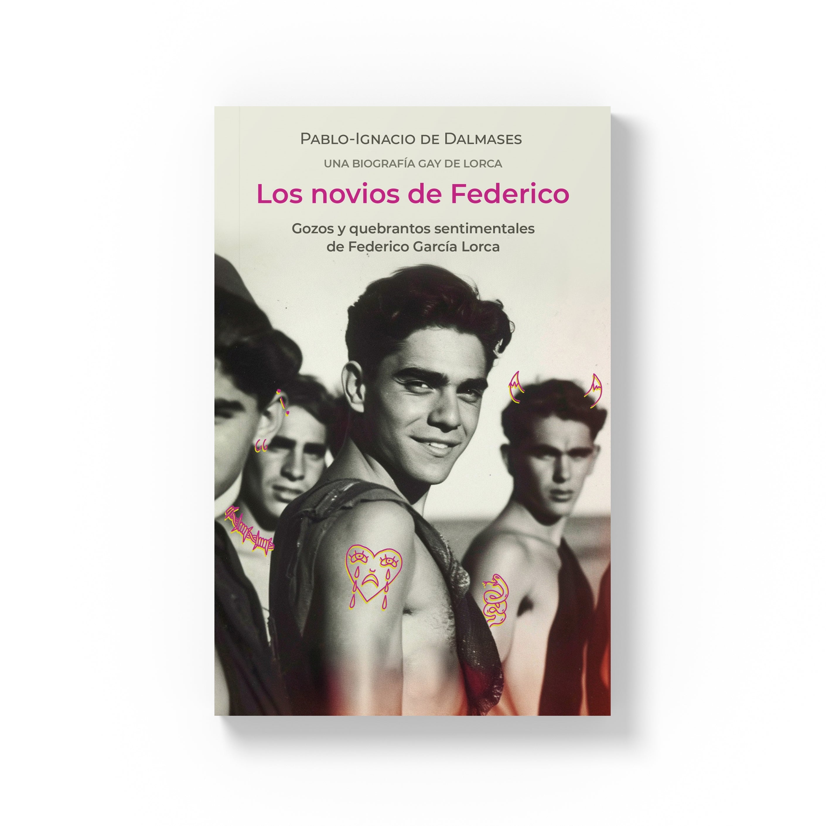 Los novios de Federico – Plastic Books