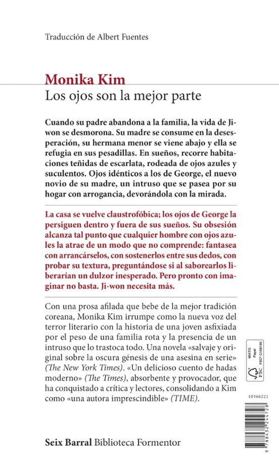 Los ojos son la mejor parte – Plastic Books