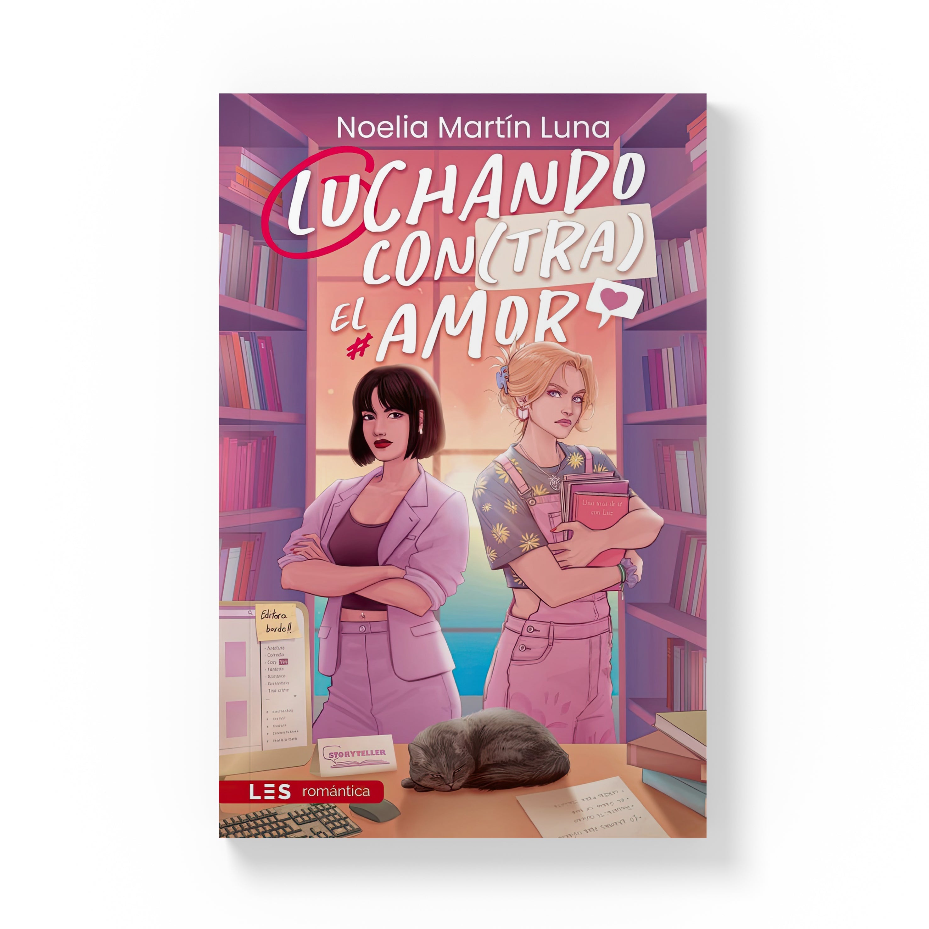 Luchando contra el amor – Plastic Books