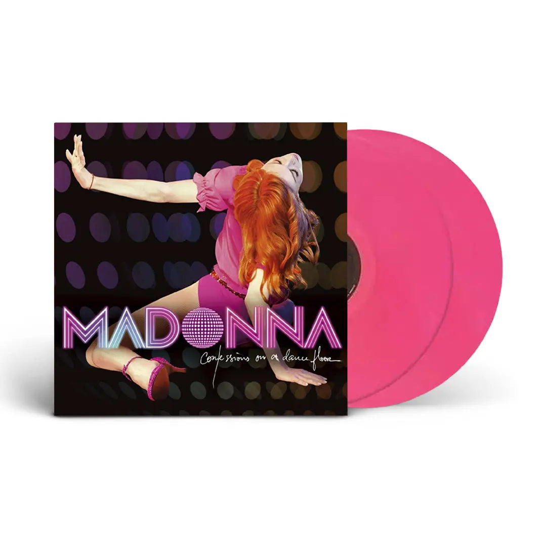 Confessions on a Dance Floor