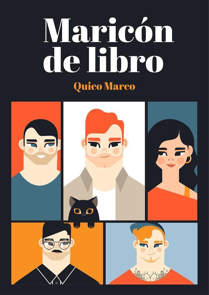 Maricón de Libro