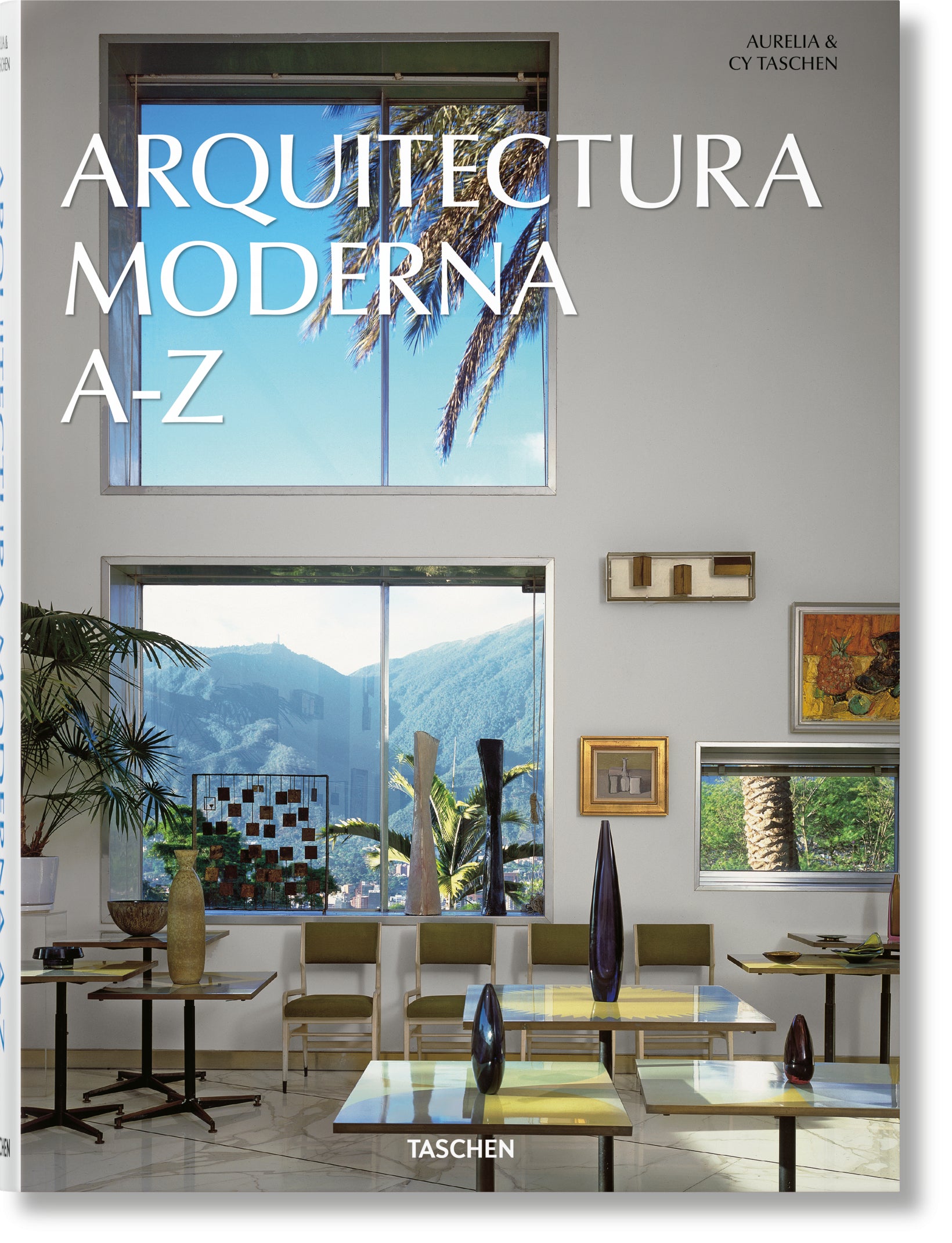 Arquitectura Moderna A–Z – Plastic Books