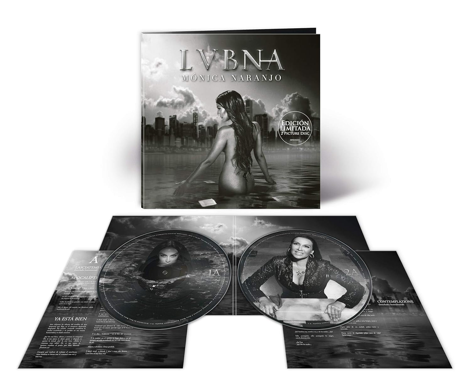 Lubna (Picture Disc)