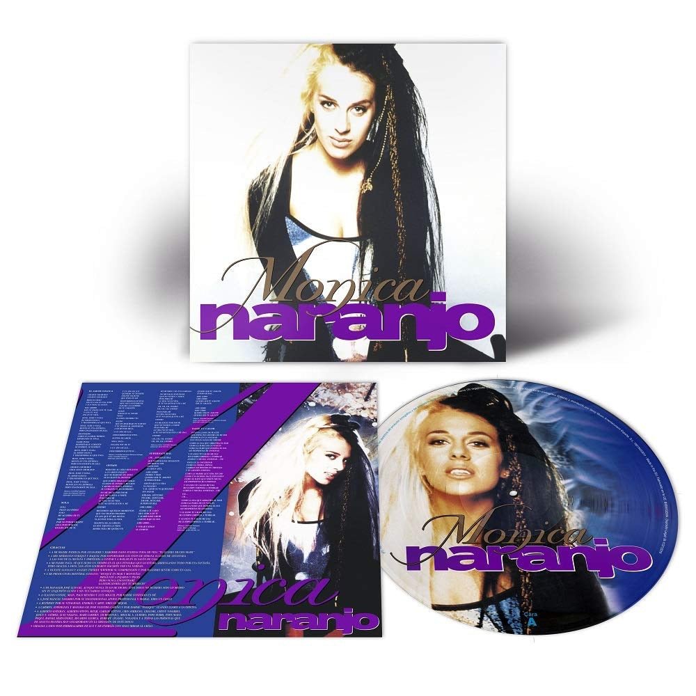 Mónica Naranjo (Picture Disc)