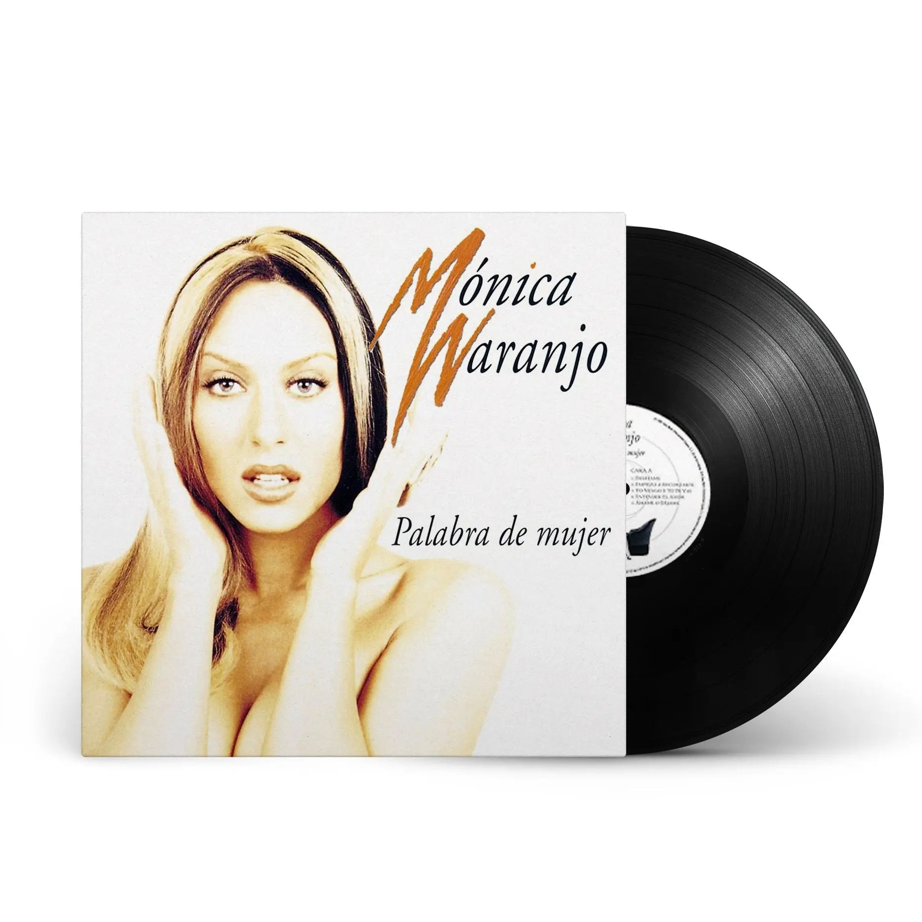 Palabra de mujer (LP-Vinilo)