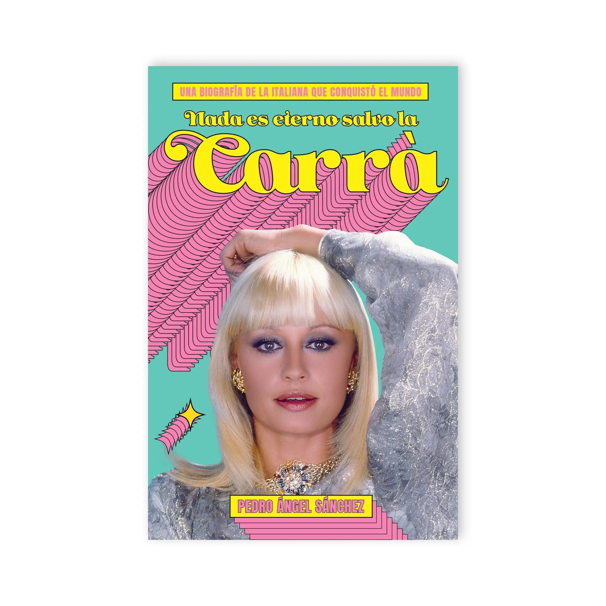 Nada es eterno salvo la Carrà – Plastic Books