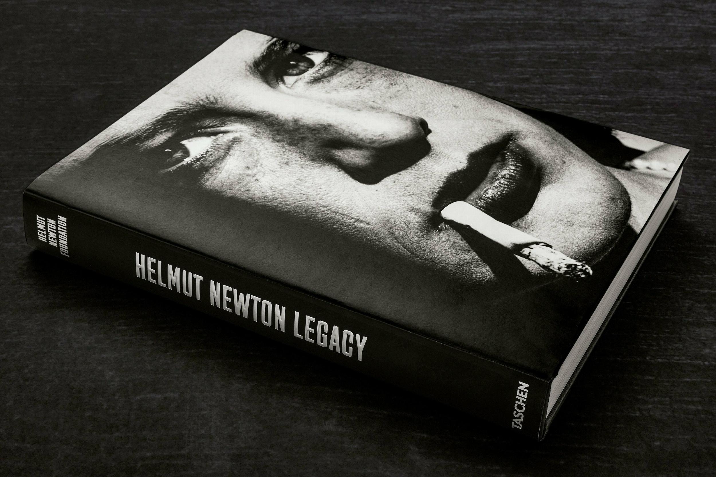 Helmut Newton: Legacy – Plastic Books