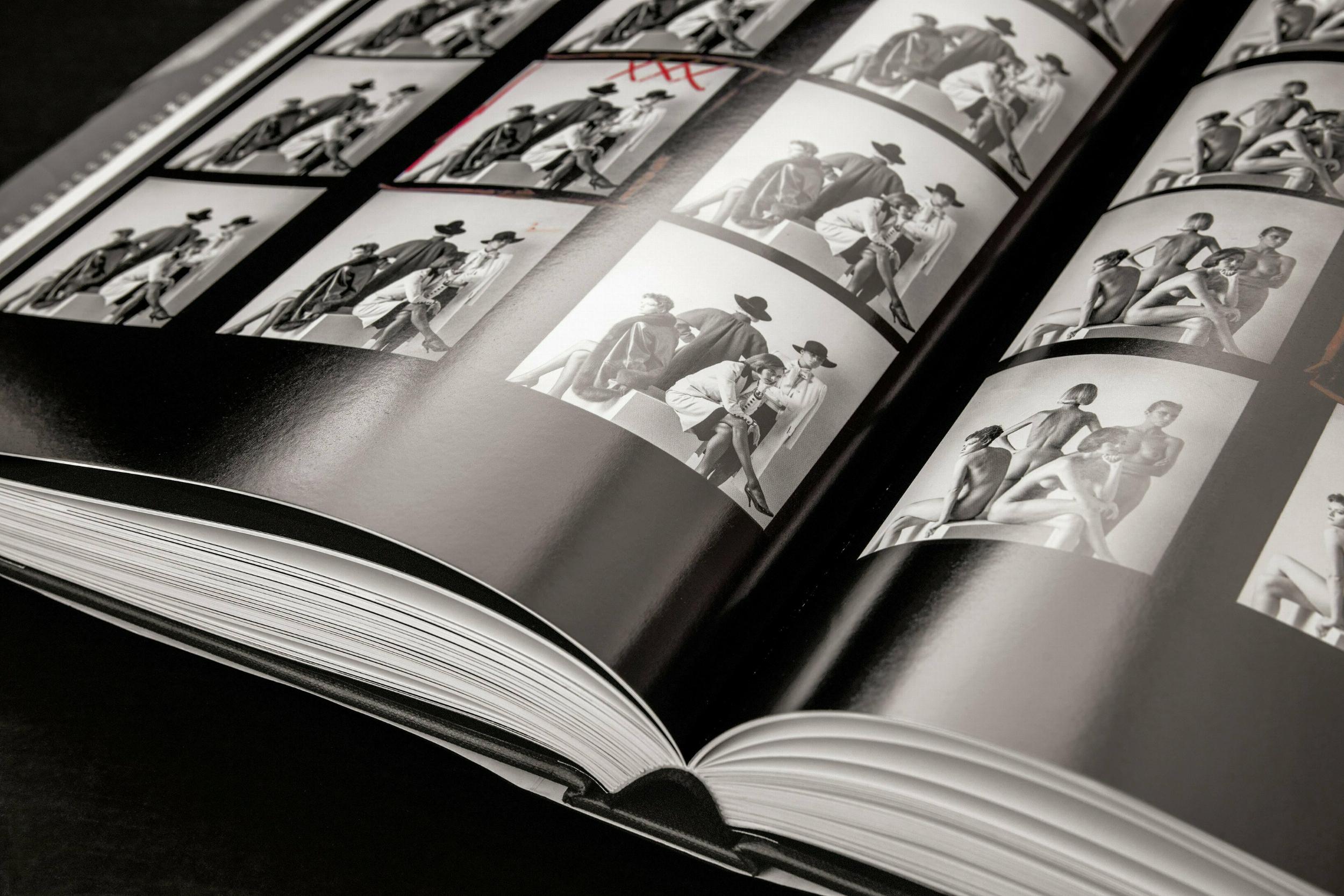 Helmut Newton: Legacy – Plastic Books