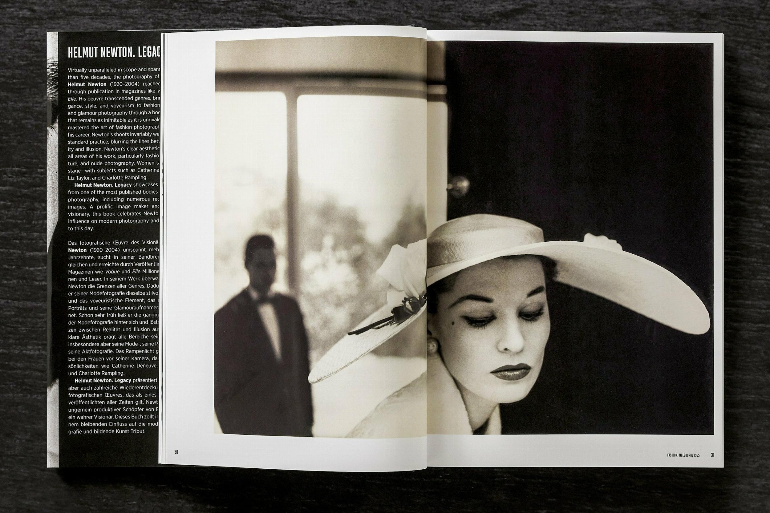 Helmut Newton: Legacy – Plastic Books