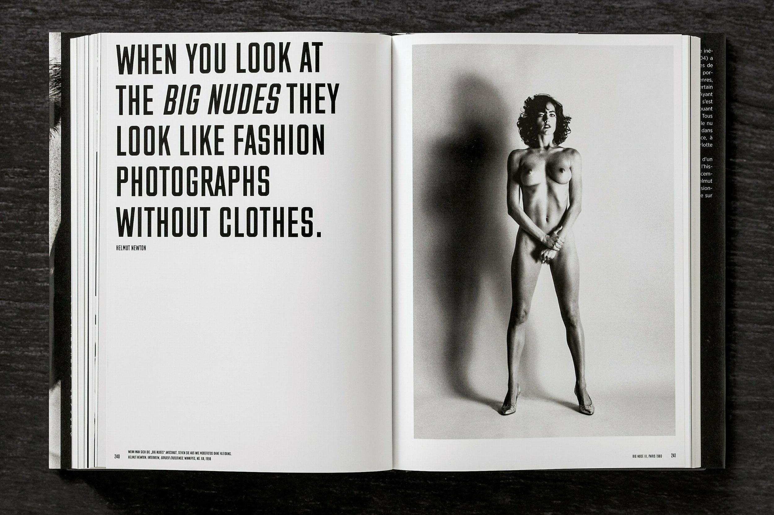 Helmut Newton: Legacy – Plastic Books