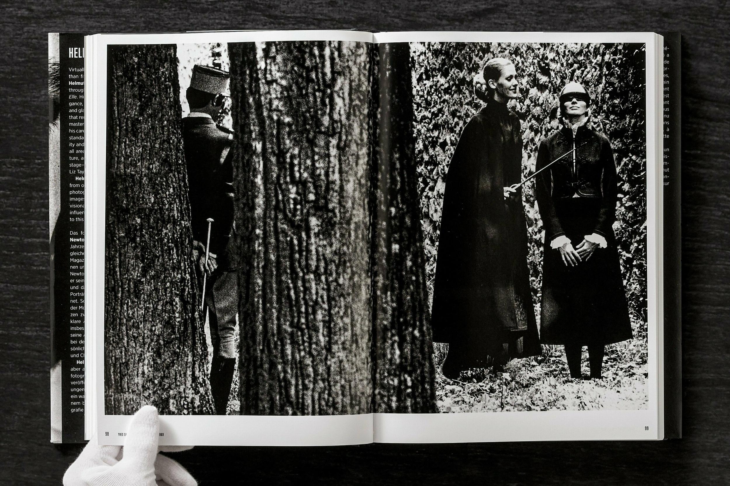 Helmut Newton: Legacy – Plastic Books