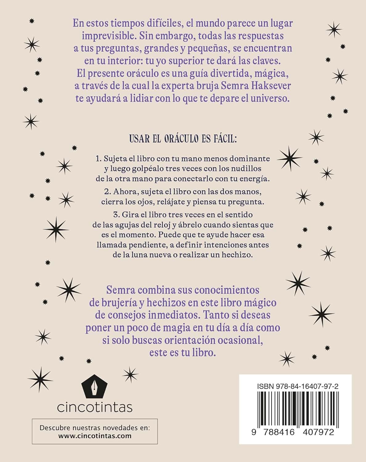 Oráculo Mágico - Guía para responder a las preguntas vitales del yo superior – Plastic Books