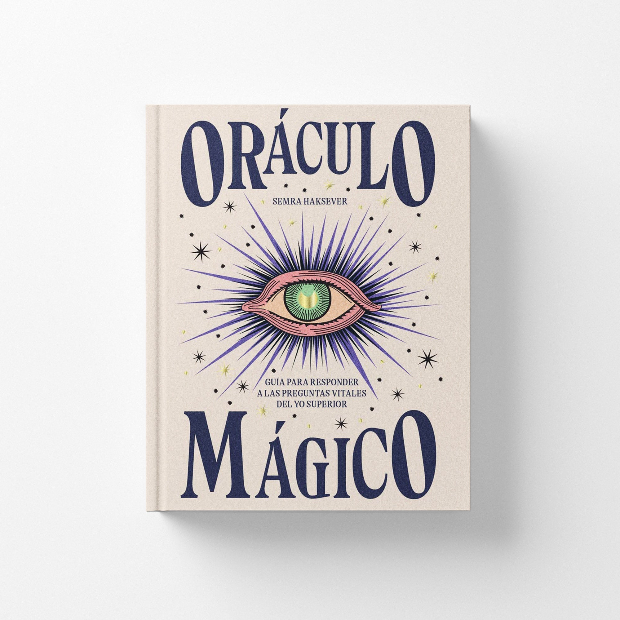 Oráculo Mágico - Guía para responder a las preguntas vitales del yo superior – Plastic Books