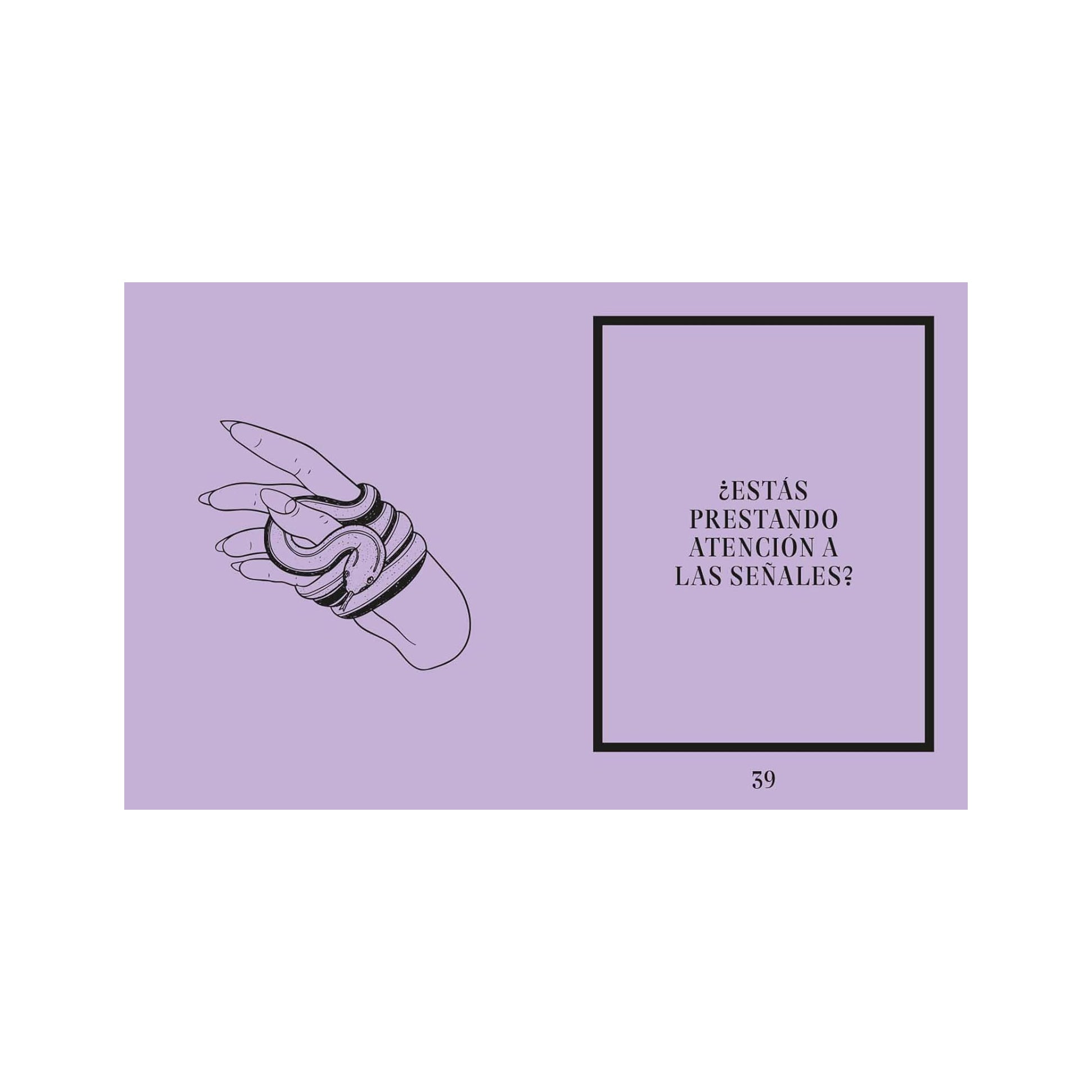 Oráculo Mágico - Guía para responder a las preguntas vitales del yo superior – Plastic Books