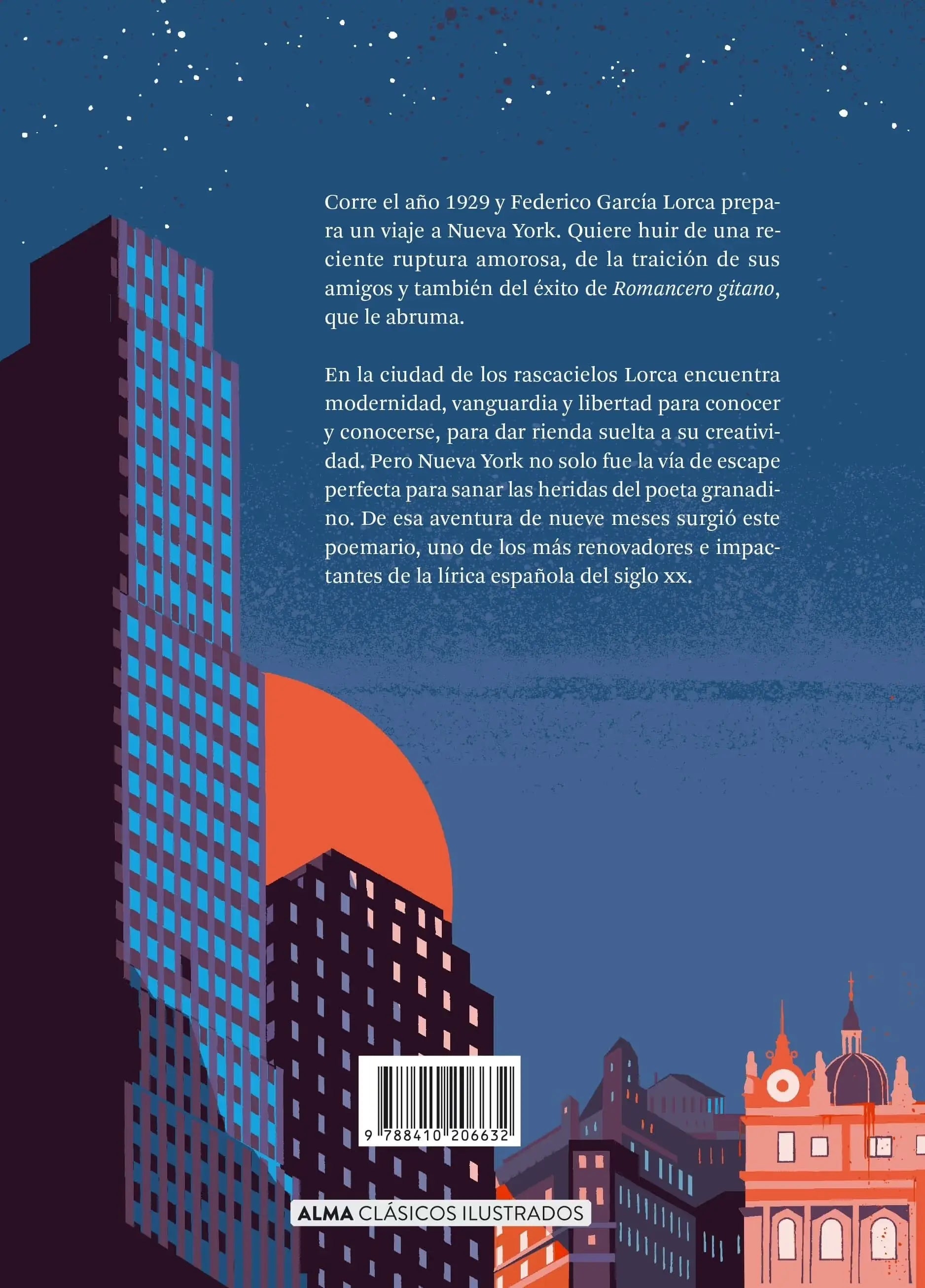 Poeta en Nueva York – Plastic Books