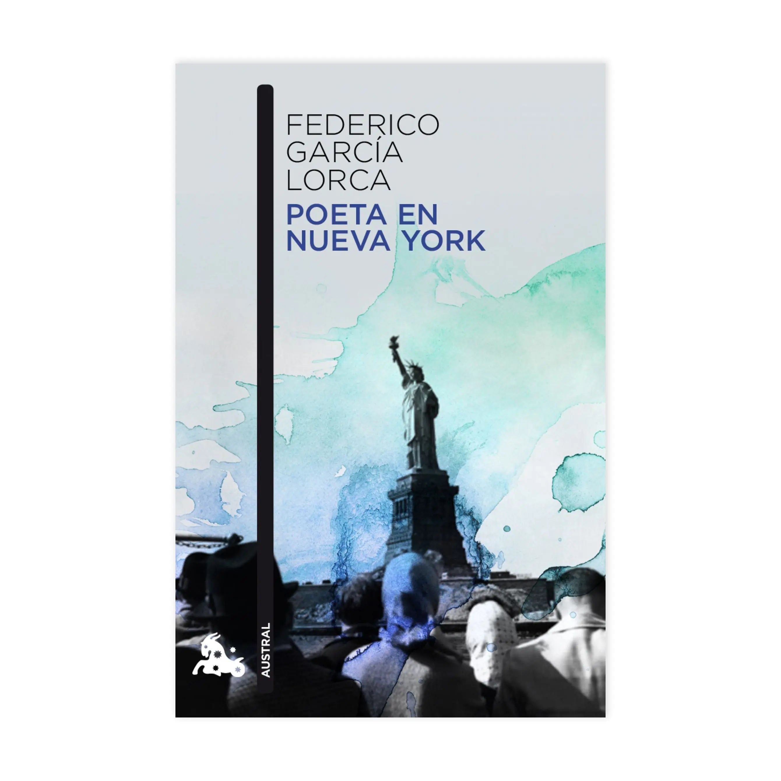 Poeta en Nueva York – Plastic Books