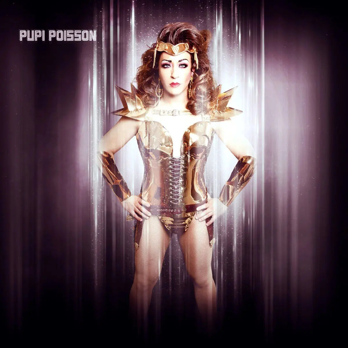 PUPI POISSON (CD) – Plastic Books