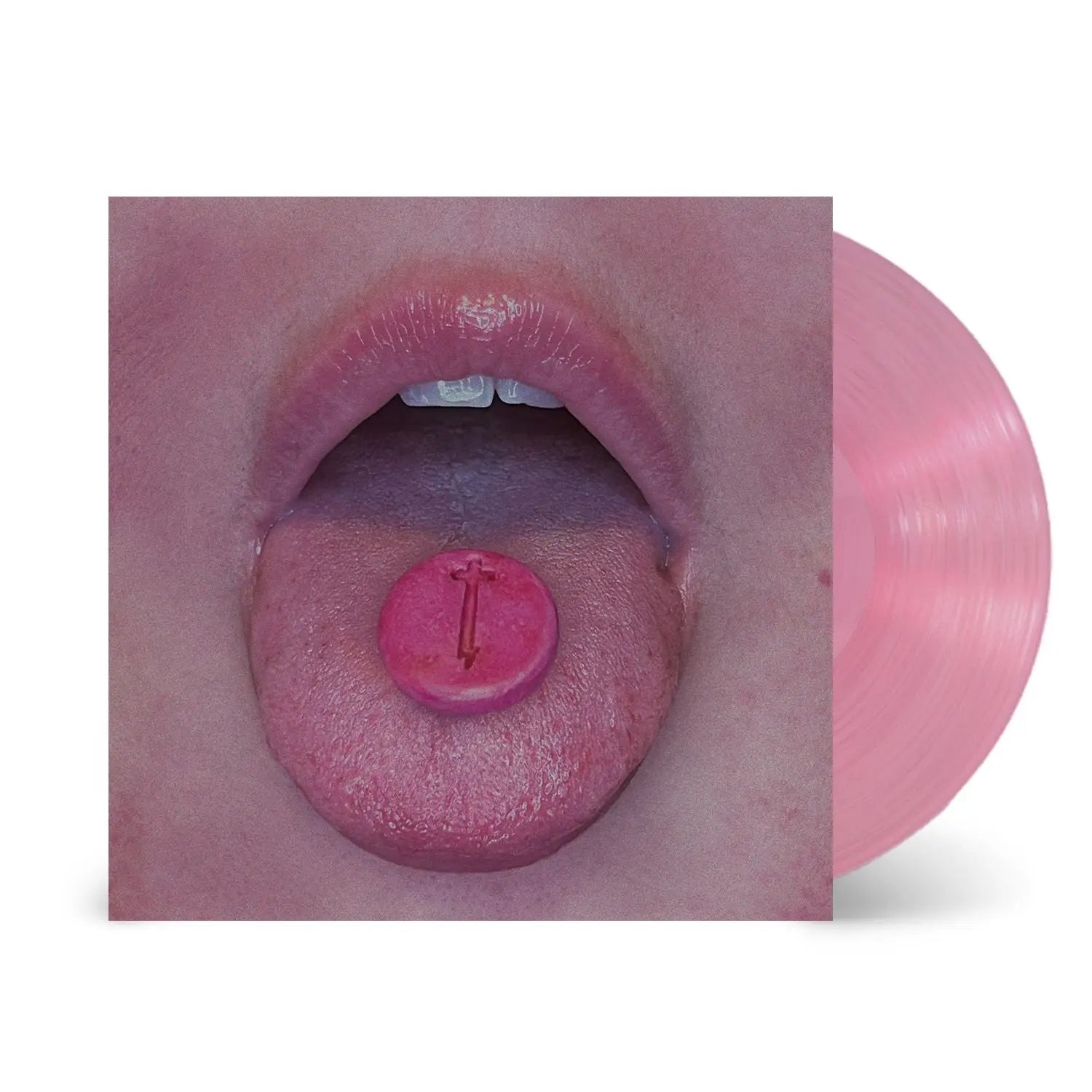 Pasan DrogaDOS (Vinilo Rosa)