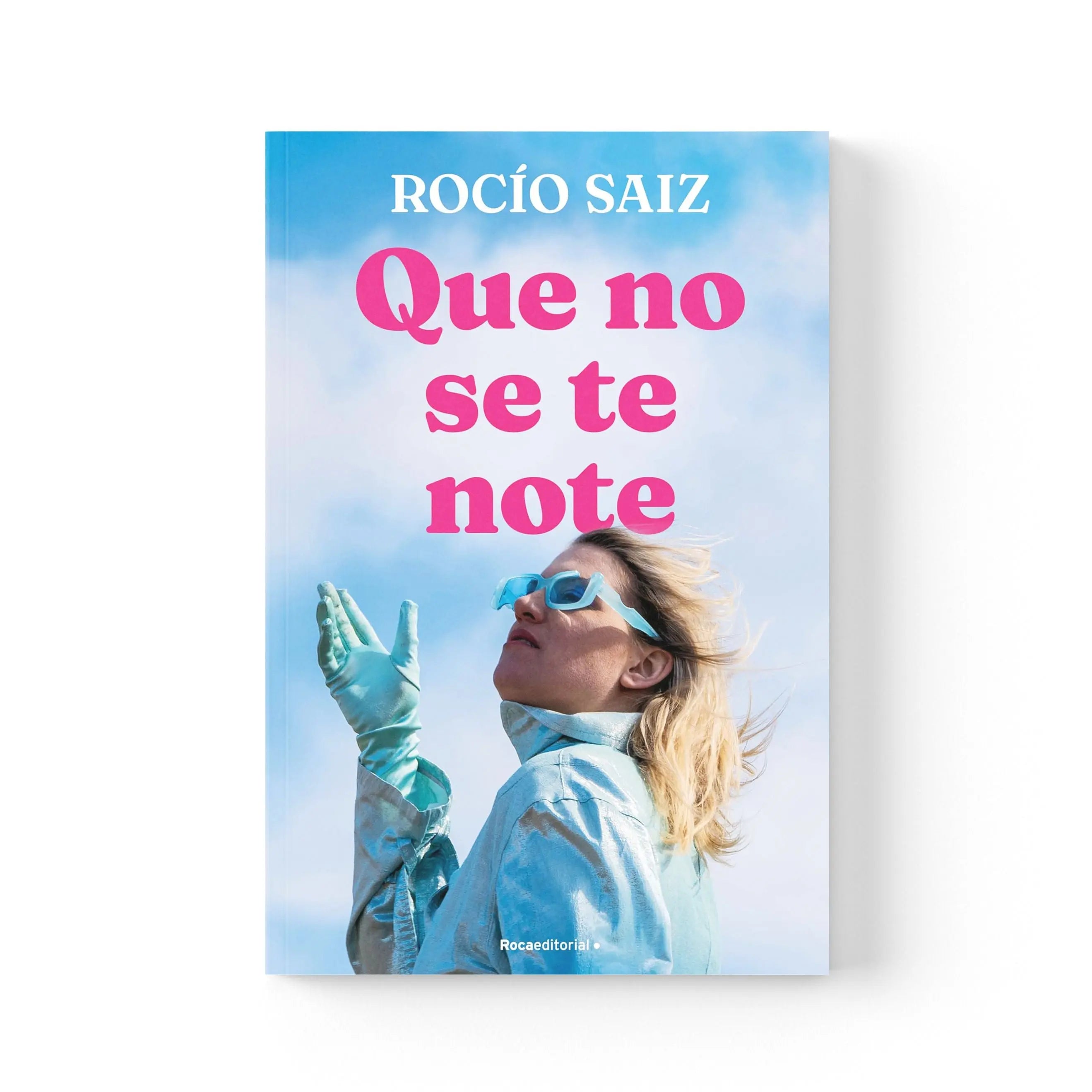 Que no se te note – Plastic Books