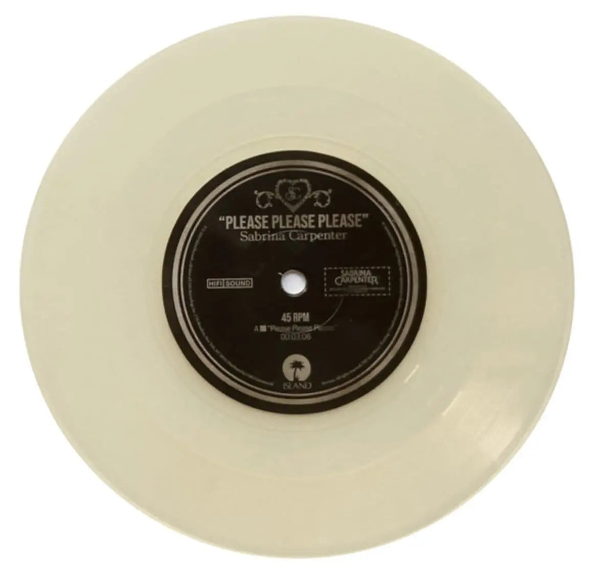 Please Please Please (Single Day Glow 7") – Plastic Books