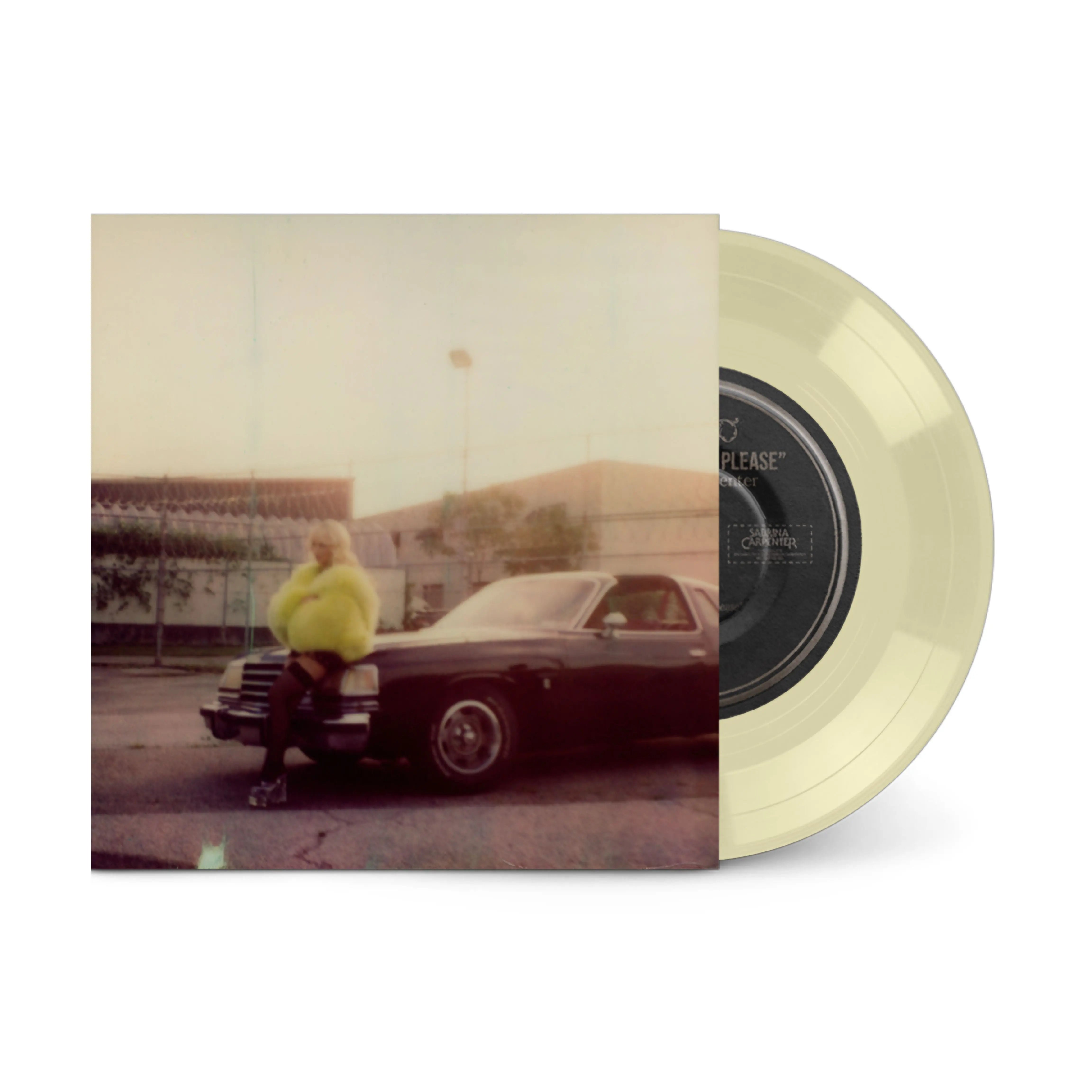 Please Please Please (Single Day Glow 7")