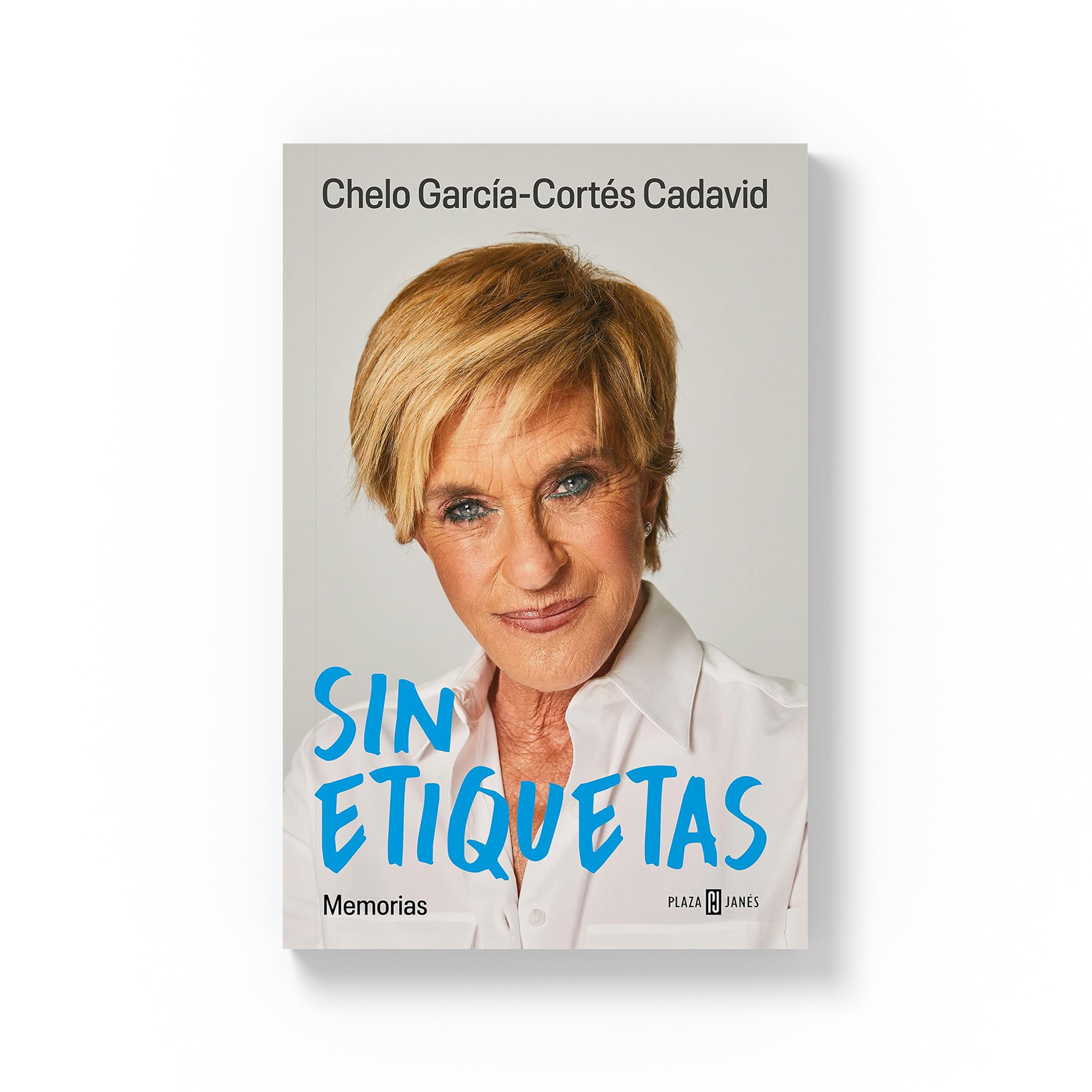 Sin etiquetas: Memorias. Chelo García-Cortés – Plastic Books