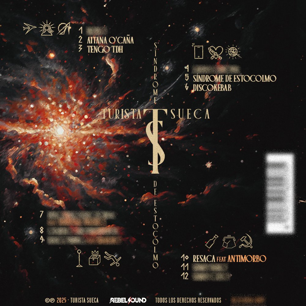 Síndrome de Estocolmo (CD Edición Firmada) – Plastic Books