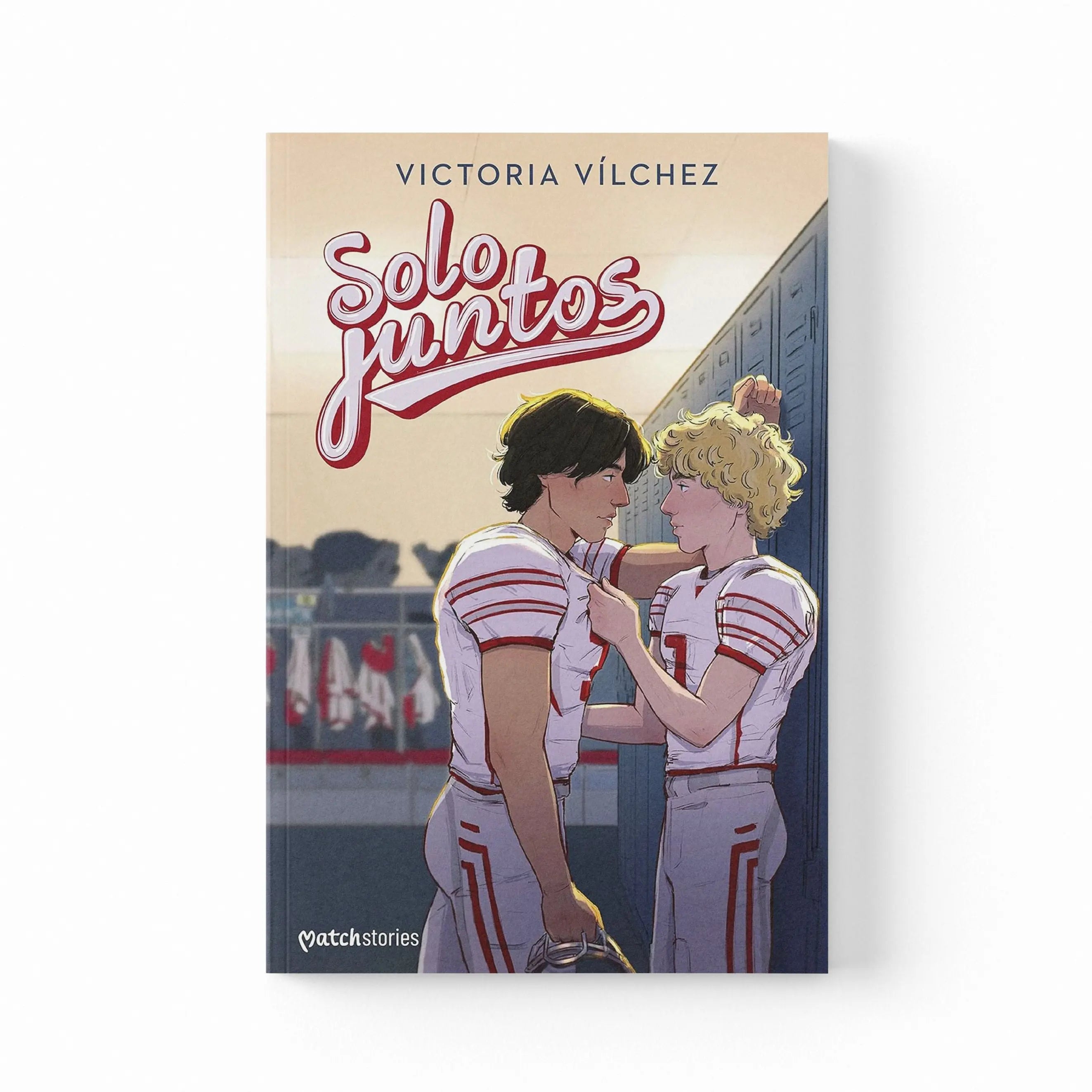 SOLO JUNTOS – Plastic Books