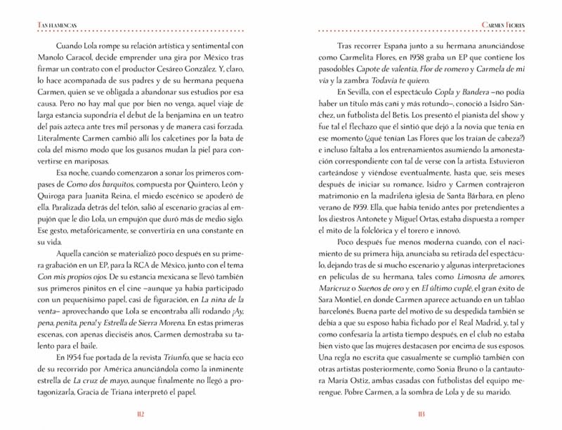 Tan flamencas: Vida, obra y milagros de nuestras folclóricas – Plastic Books