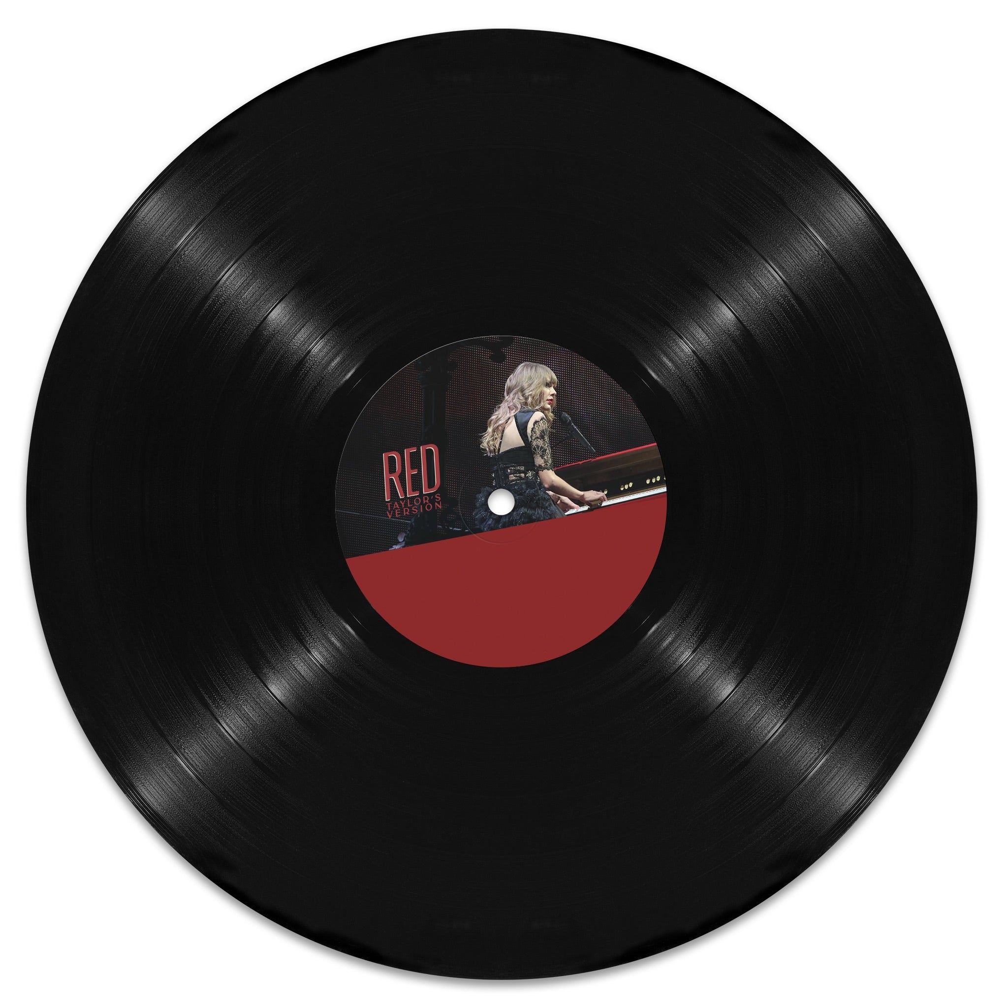 Red (Taylor's Version) – Plastic Books