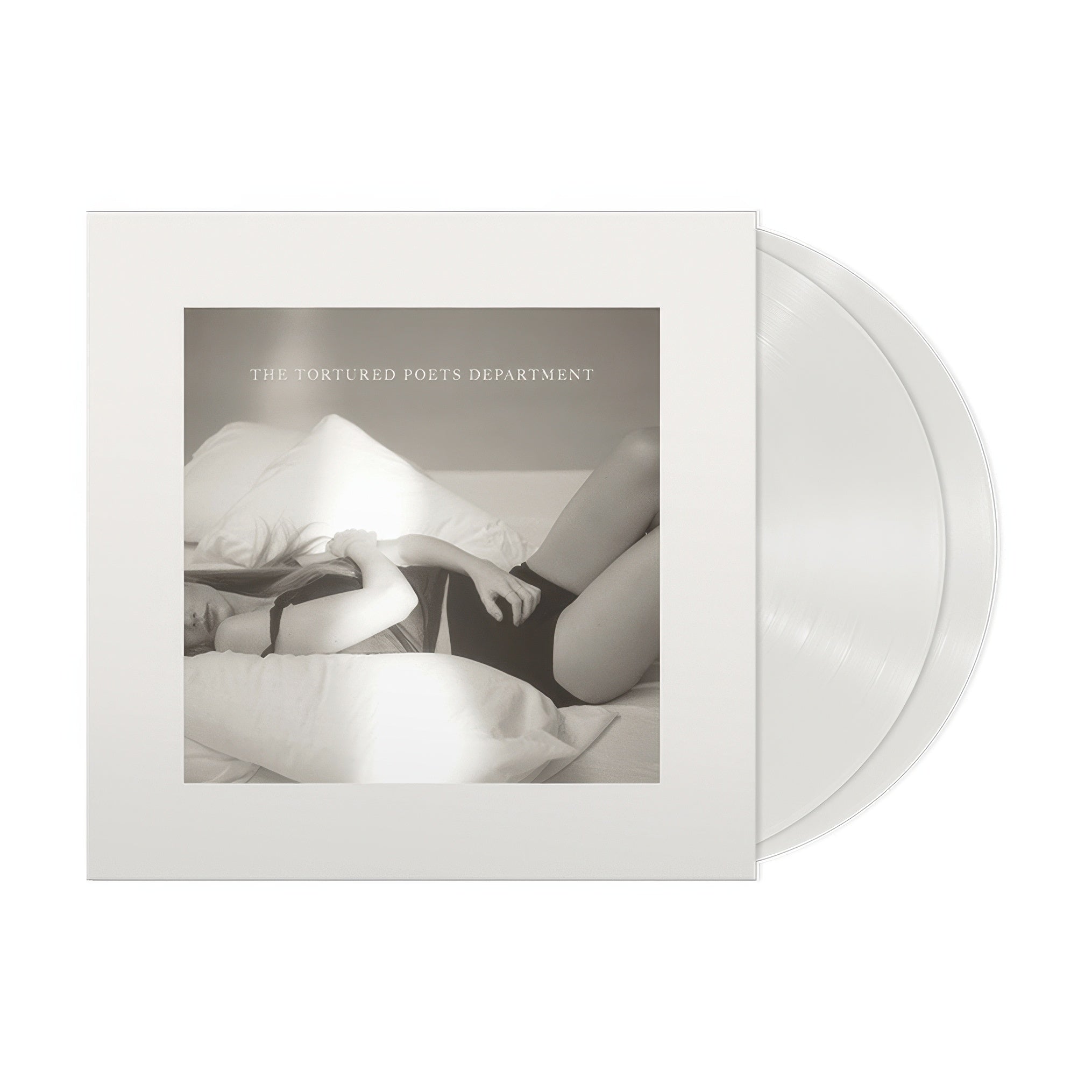 The Tortured Poets Department  + “The Manuscript”